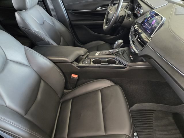 Used 2025 Cadillac CT4 Luxury w/ Sun And Sound Package RWD image 16