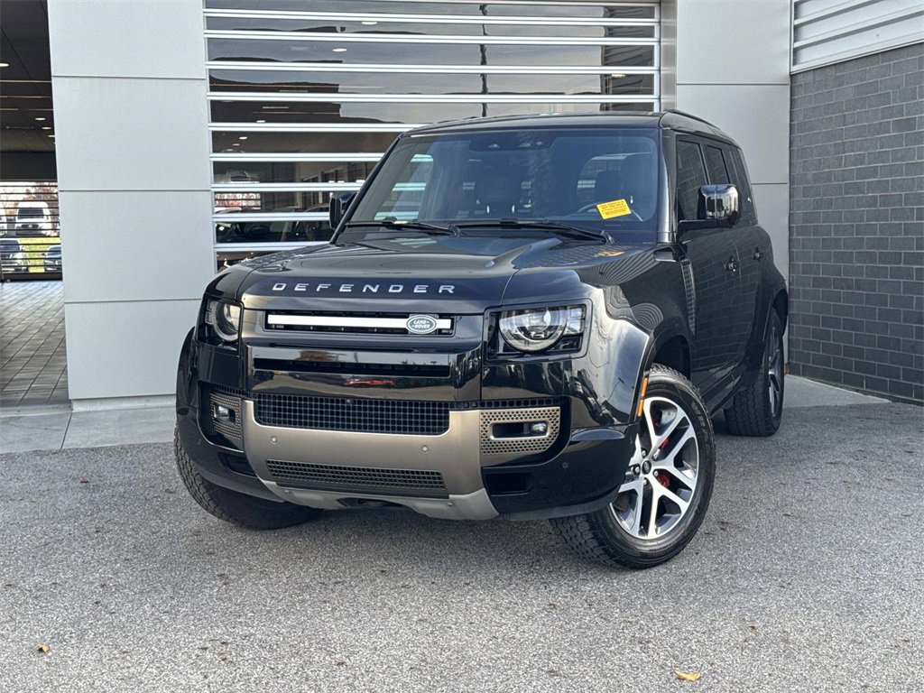 Used 2020 Land Rover Defender 110 X