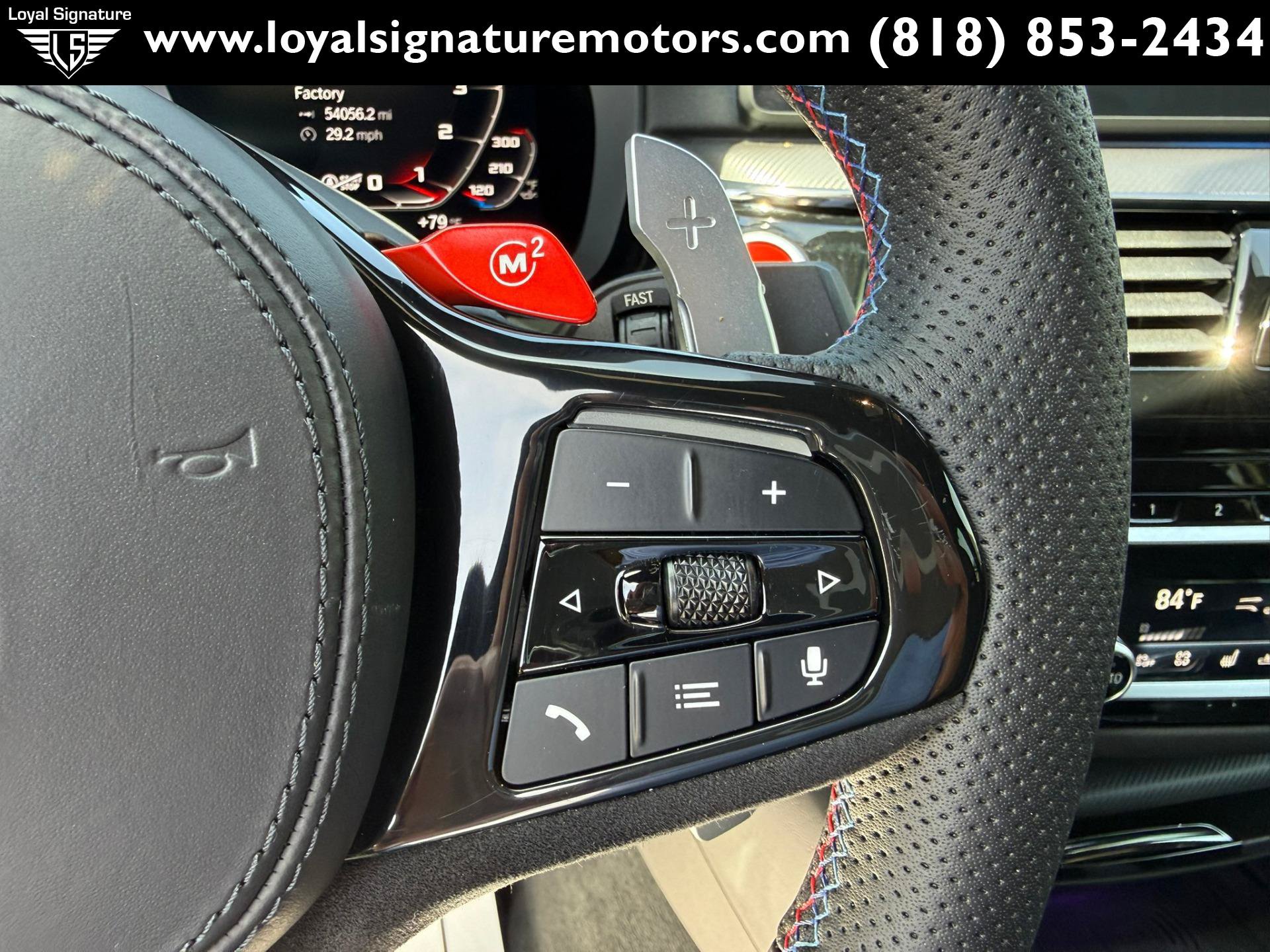 Used 2021 BMW M5 w/ Competition Package AWD/4WD image 30