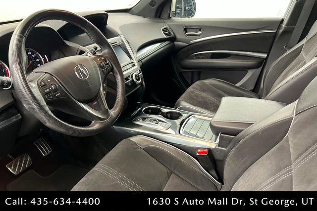 Used 2019 Acura MDX A-Spec image 15
