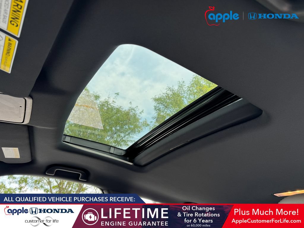Used 2025 Honda Passport EX-L image 18