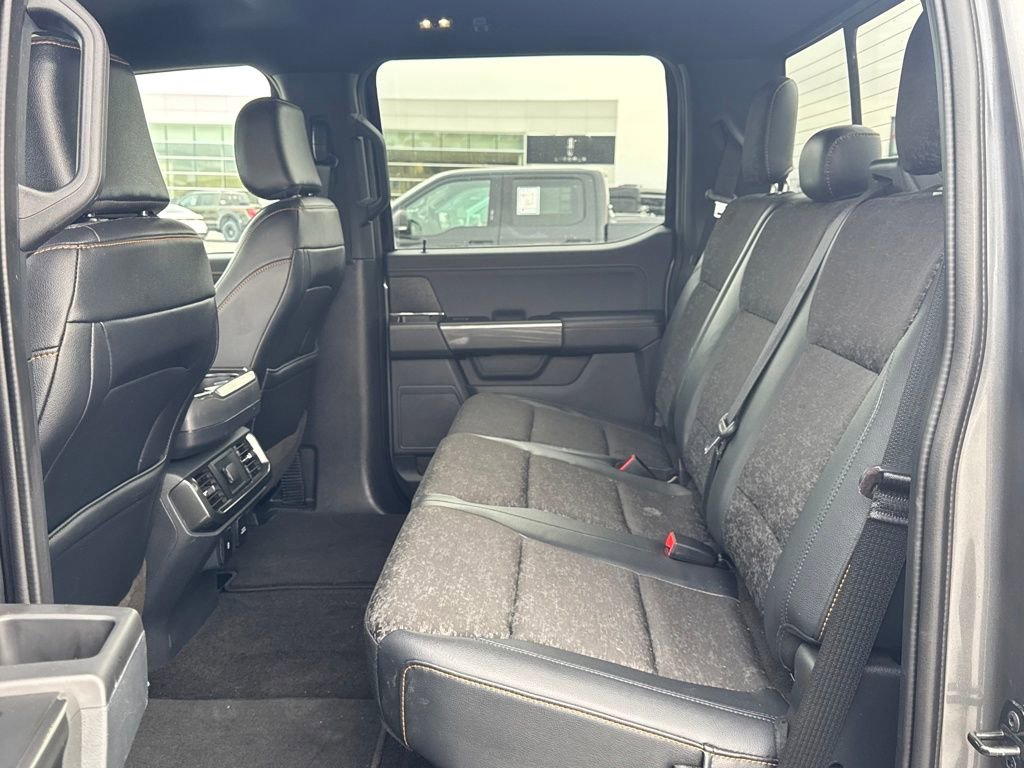 Used 2023 Ford F150 Tremor w/ Trailer Tow Package image 21