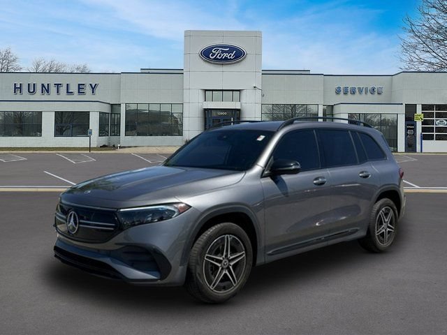 Used 2023 Mercedes-Benz EQB 300 4MATIC image 1