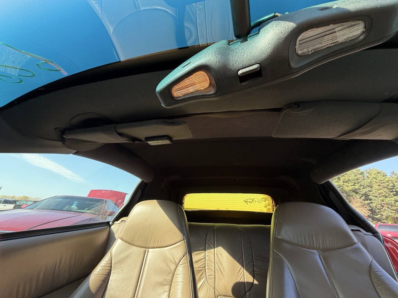 Used 1995 Chevrolet Camaro Z28 RWD image 29
