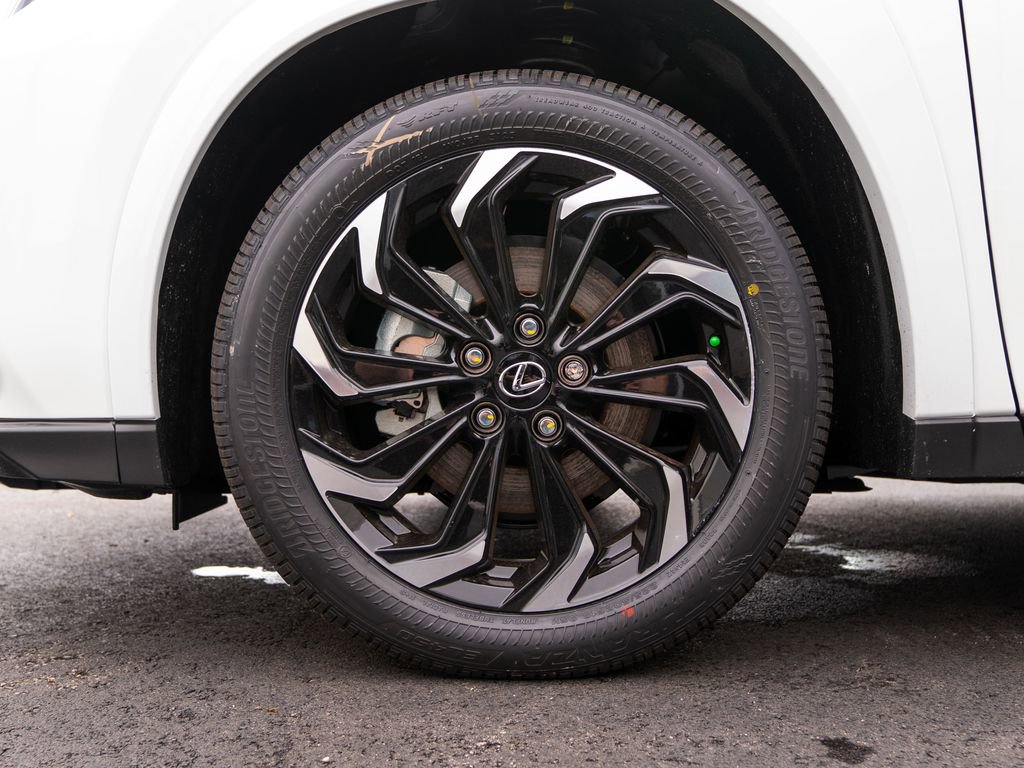 New 2026 Lexus UX 300h AWD image 11