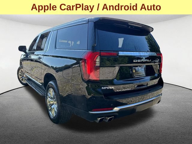 Certified 2026 GMC Yukon XL Denali AWD/4WD image 10