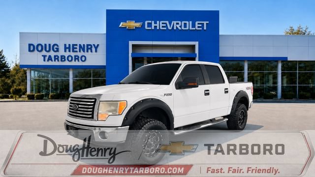 Used 2010 Ford F150 XLT