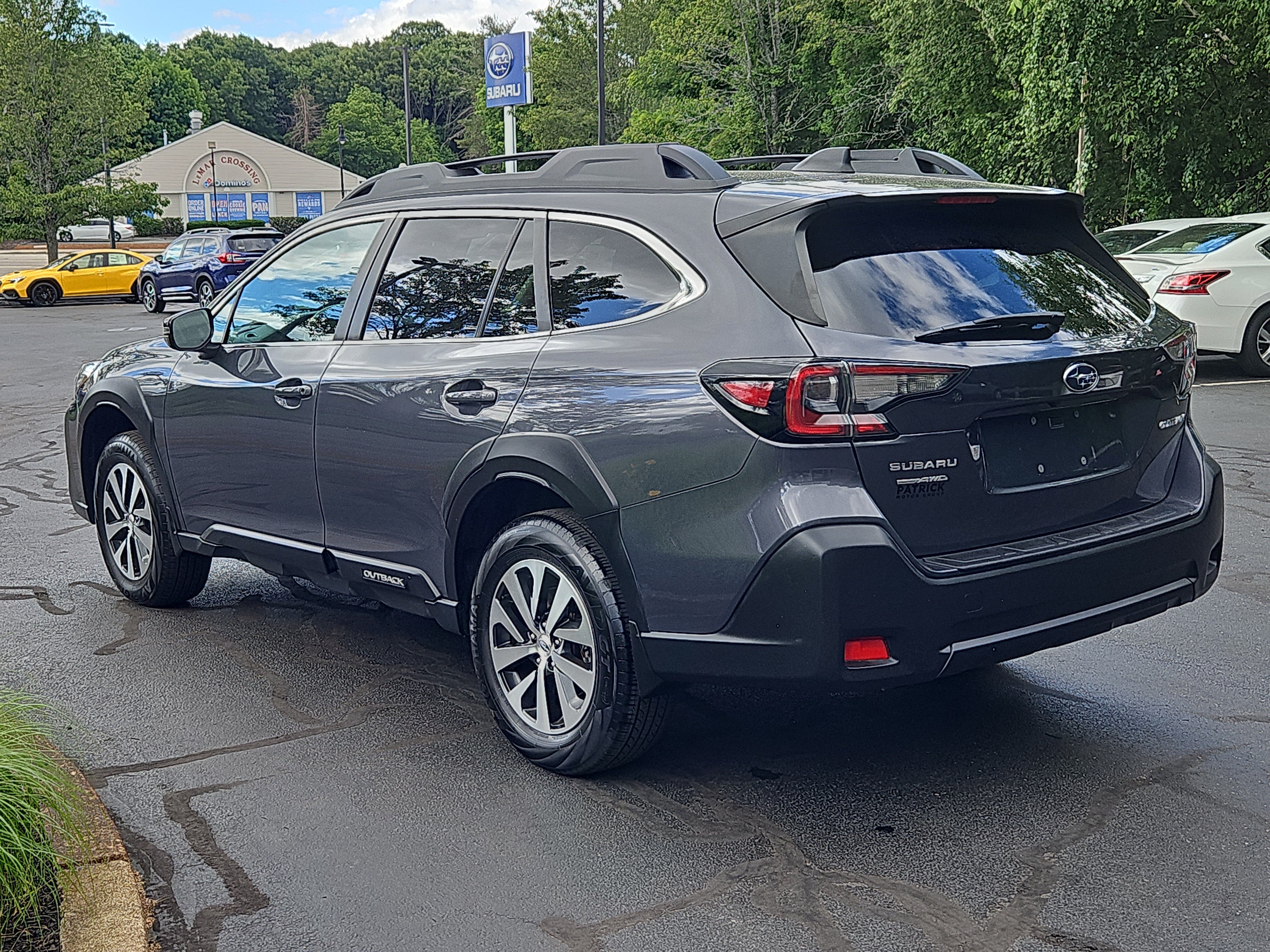 Certified 2024 Subaru Outback Premium AWD/4WD image 24