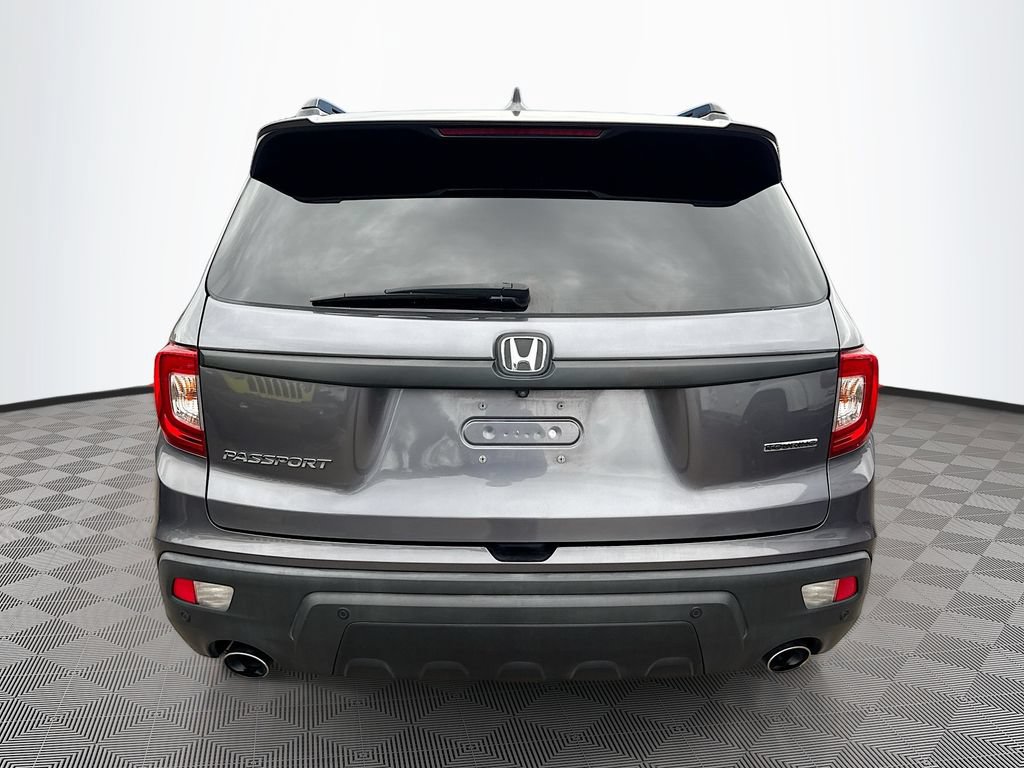Used 2020 Honda Passport Touring image 7