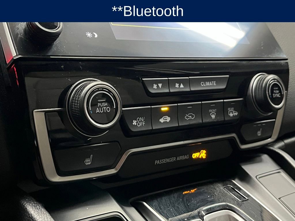 Used 2018 Honda CR-V Touring image 10