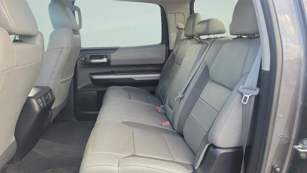 Certified 2019 Toyota Tundra Limited AWD/4WD image 10