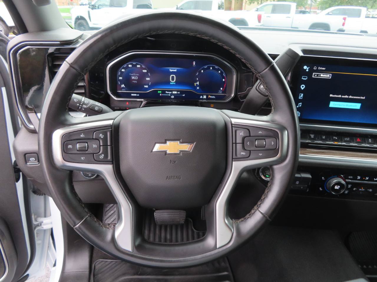 Used 2025 Chevrolet Silverado 3500 LT w/ Safety Package AWD/4WD image 34