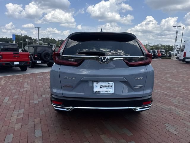 Certified 2021 Honda CR-V Touring image 35