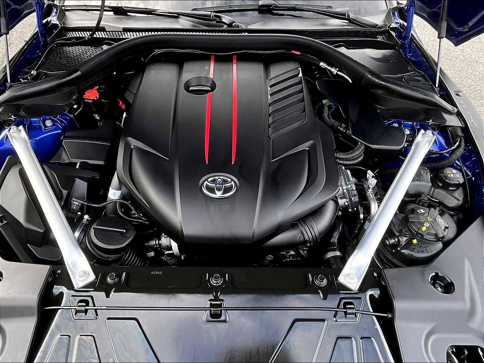 Used 2026 Toyota Supra image 29