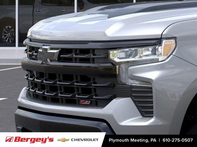 New 2026 Chevrolet Silverado 1500 LT Trail Boss w/ Protection Package AWD/4WD image 15
