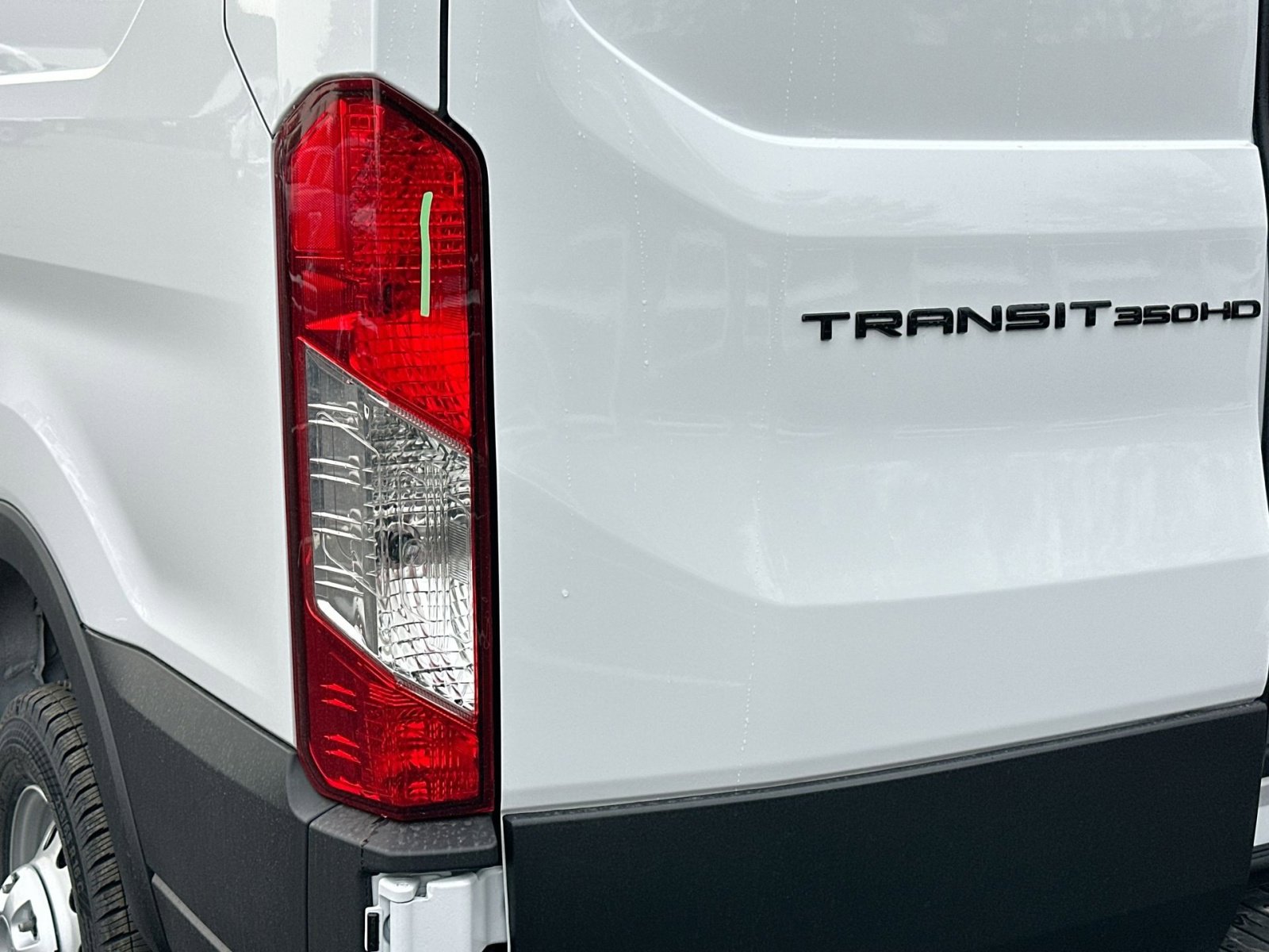 New 2026 Ford Transit 350 148 Low Roof w/ Load Area Protection Package image 35