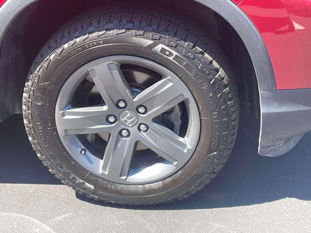 Used 2021 Honda Ridgeline RTL-E image 7