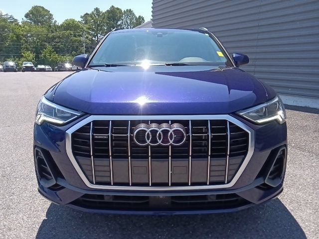 Used 2025 Audi Q3 2.0T Premium AWD/4WD image 8