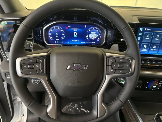 New 2026 Chevrolet Silverado 1500 RST w/ Safety Package AWD/4WD image 22