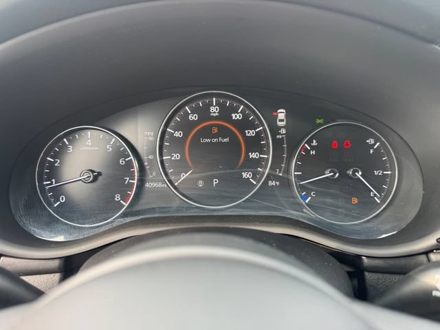 Used 2021 MAZDA MAZDA3 AWD 2.5 Turbo Sedan image 15