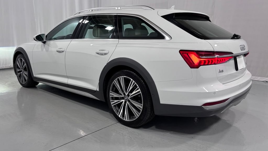 Used 2021 Audi A6 3.0T allroad Premium Plus w/ Executive Package AWD/4WD image 8