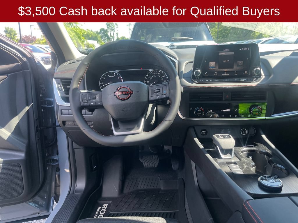 New 2026 Nissan Rogue SV AWD/4WD image 23
