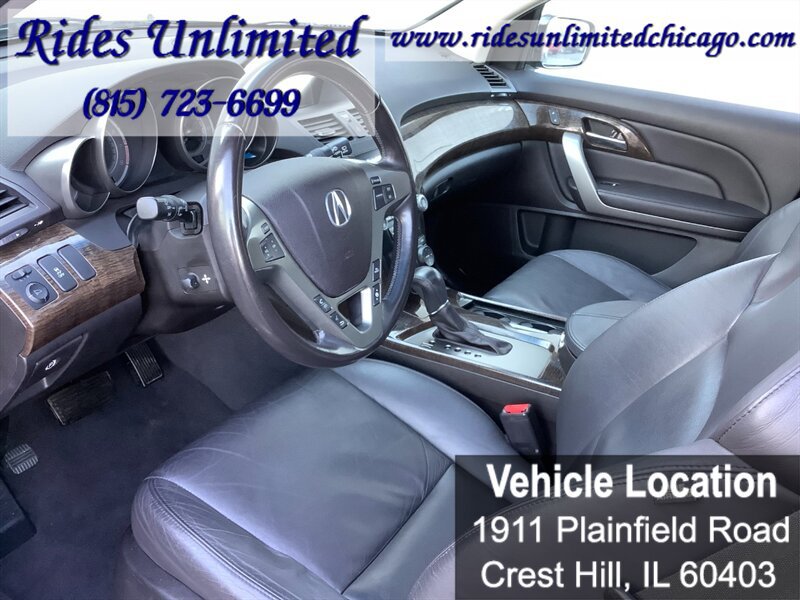 Used 2010 Acura MDX w/ Technology Package image 18