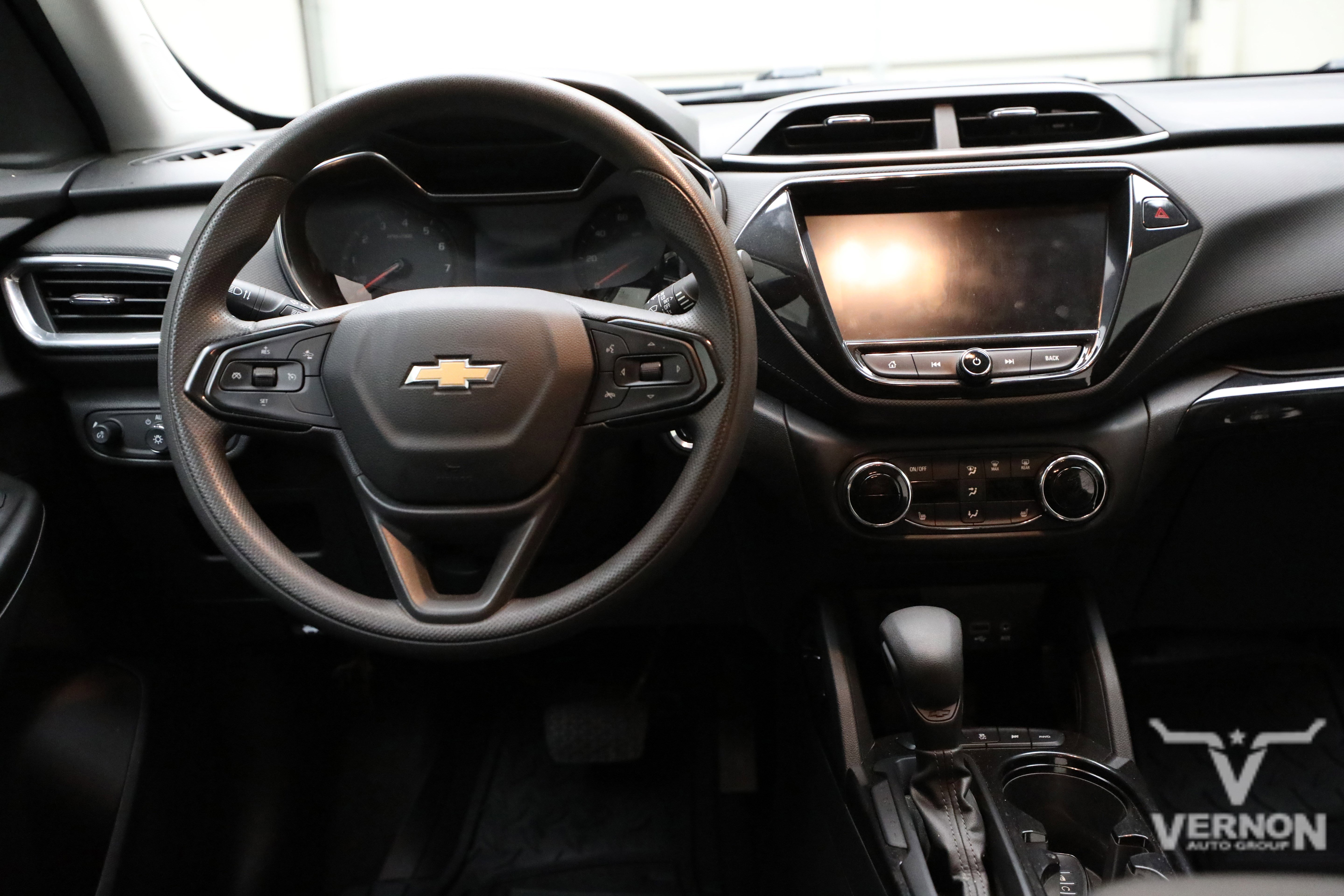 Used 2023 Chevrolet TrailBlazer LT w/ Convenience Package image 20