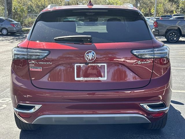 Used 2023 Buick Envision Avenir image 4