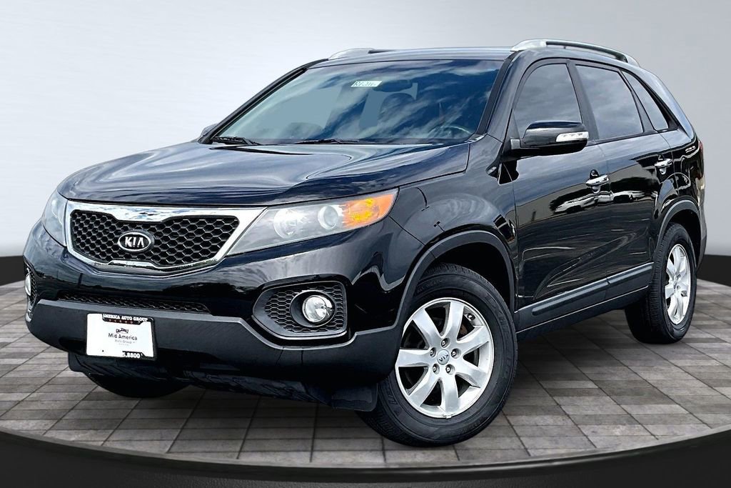 Used 2012 Kia Sorento LX w/ Convenience Pkg FWD image 1