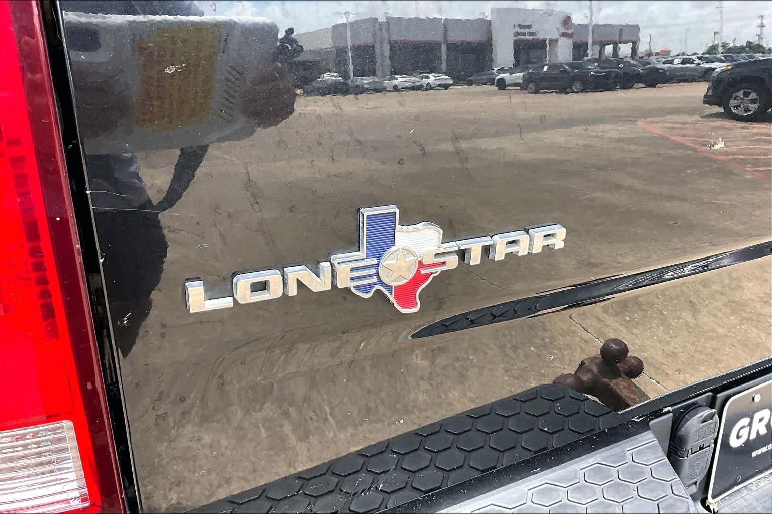 Used 2016 RAM 1500 Lone Star RWD image 29