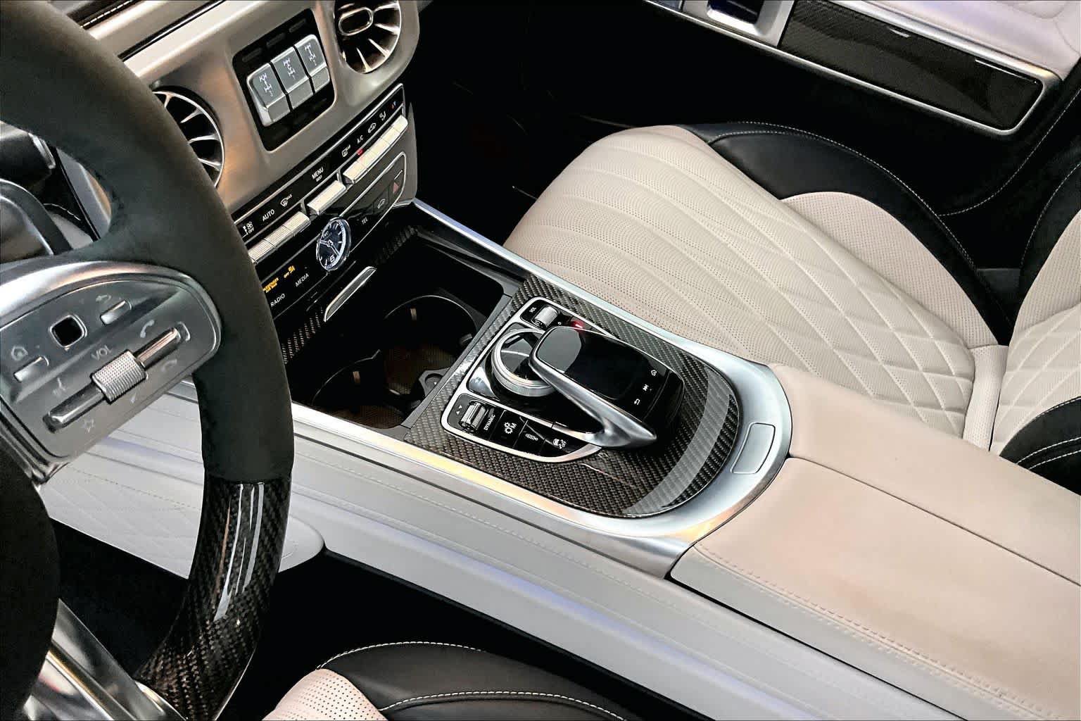 Certified 2024 Mercedes-Benz G 63 AMG 4MATIC image 16