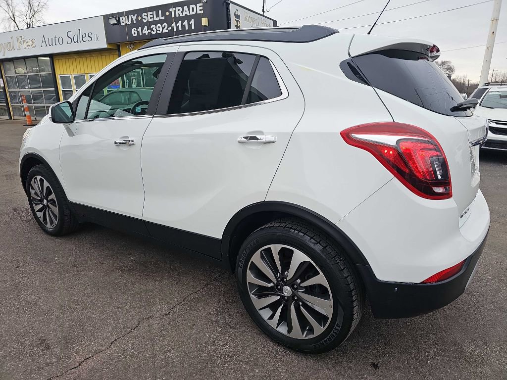 Used 2018 Buick Encore Essence image 17