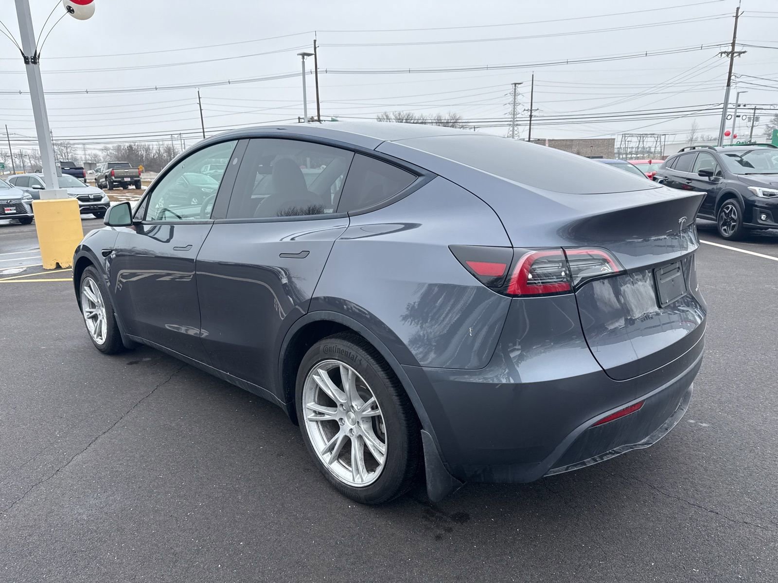 Used 2023 Tesla Model Y Long Range image 7