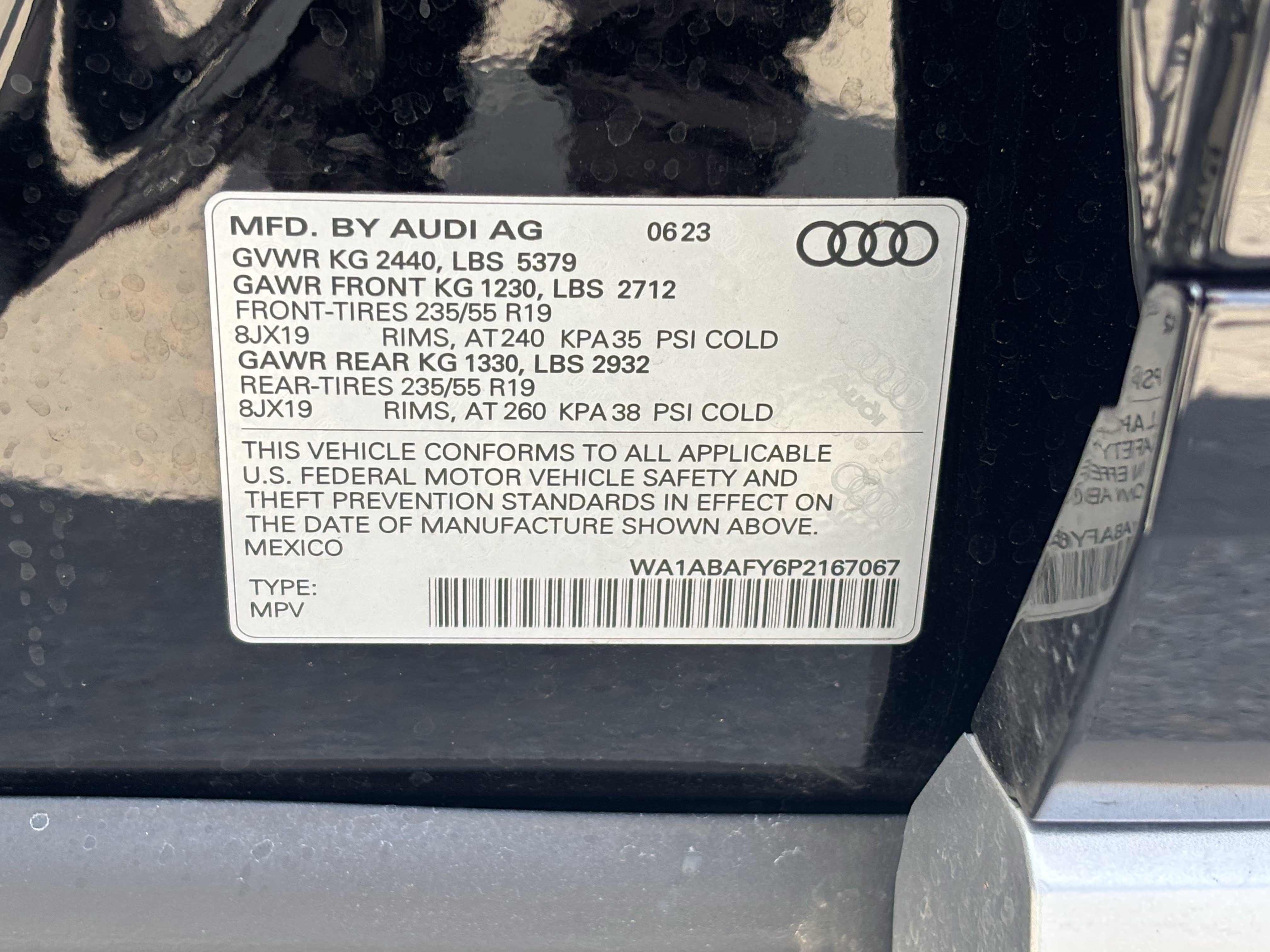 Used 2023 Audi Q5 2.0T Premium w/ Convenience Package AWD/4WD image 37