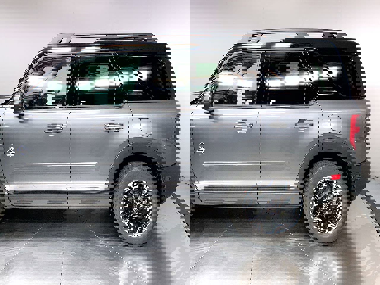 New 2025 Ford Bronco Sport Outer Banks image 13
