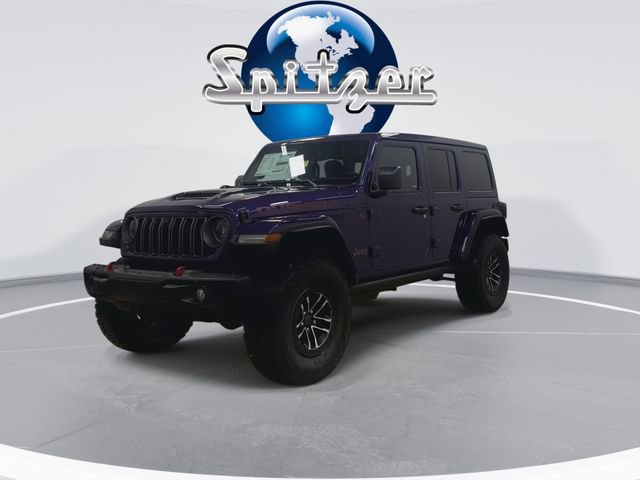 New 2026 Jeep Wrangler Unlimited Rubicon image 3