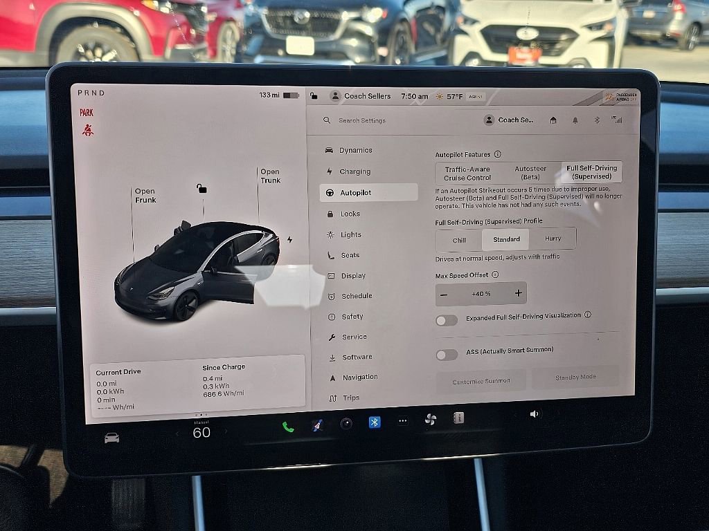 Used 2018 Tesla Model 3 Long Range image 36