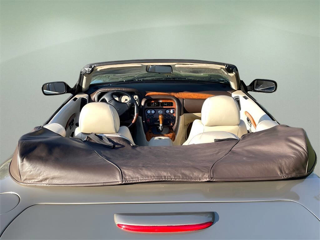 Used 2003 Aston Martin DB7 Vantage image 57