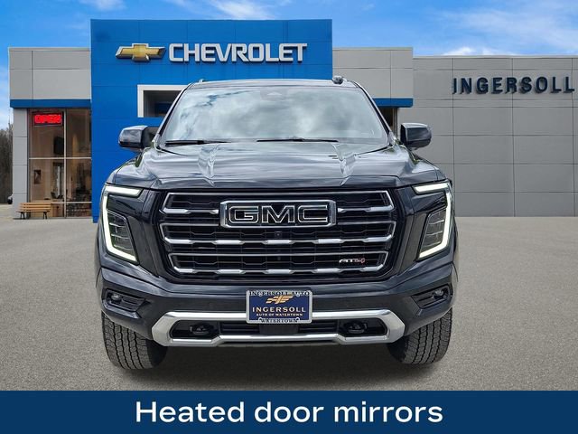 Used 2025 GMC Yukon AT4 w/ LPO, Floor Liner Package AWD/4WD image 27