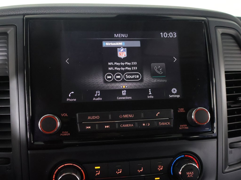 Used 2022 Nissan Titan S w/ S Utility Package image 40