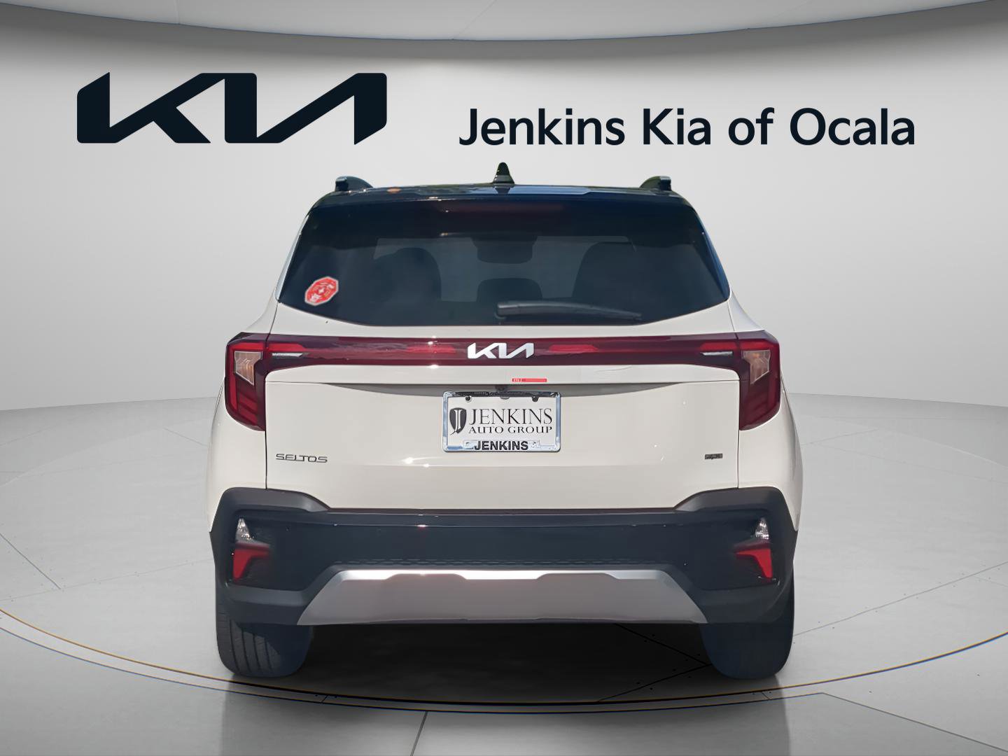 New 2026 Kia Seltos SX AWD/4WD image 4