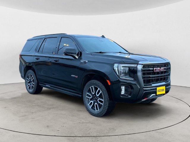 Used 2022 GMC Yukon AT4 w/ AT4 Premium Plus Package AWD/4WD image 3