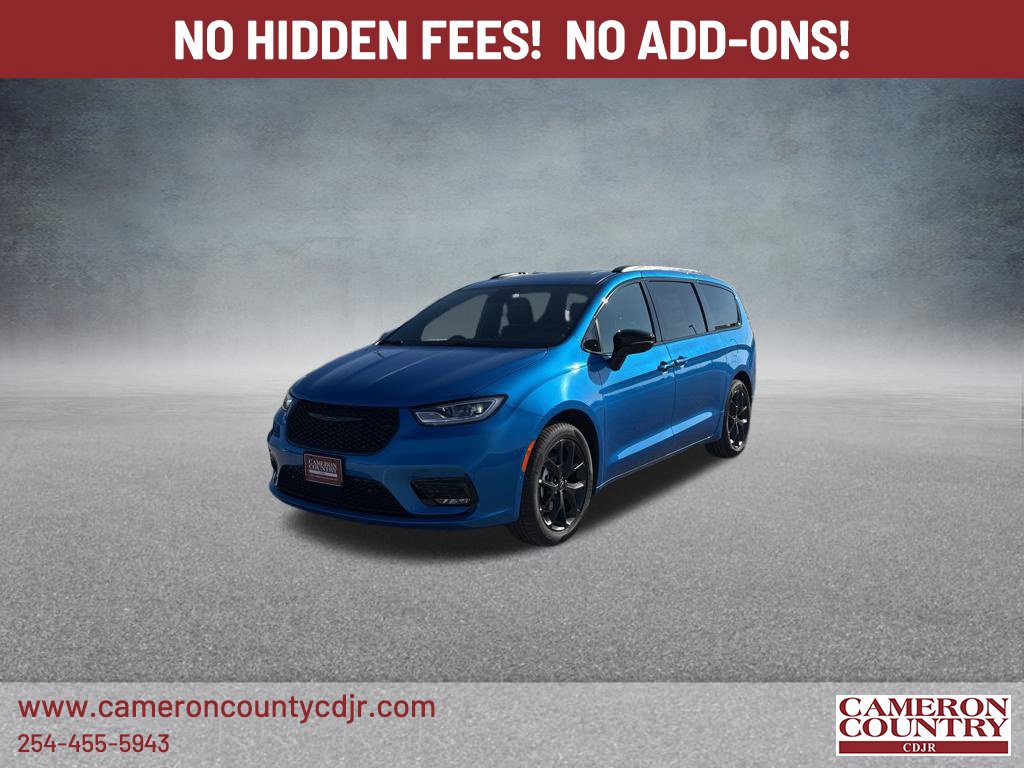New 2026 Chrysler Pacifica Limited w/ S Appearance Package FWD image 7