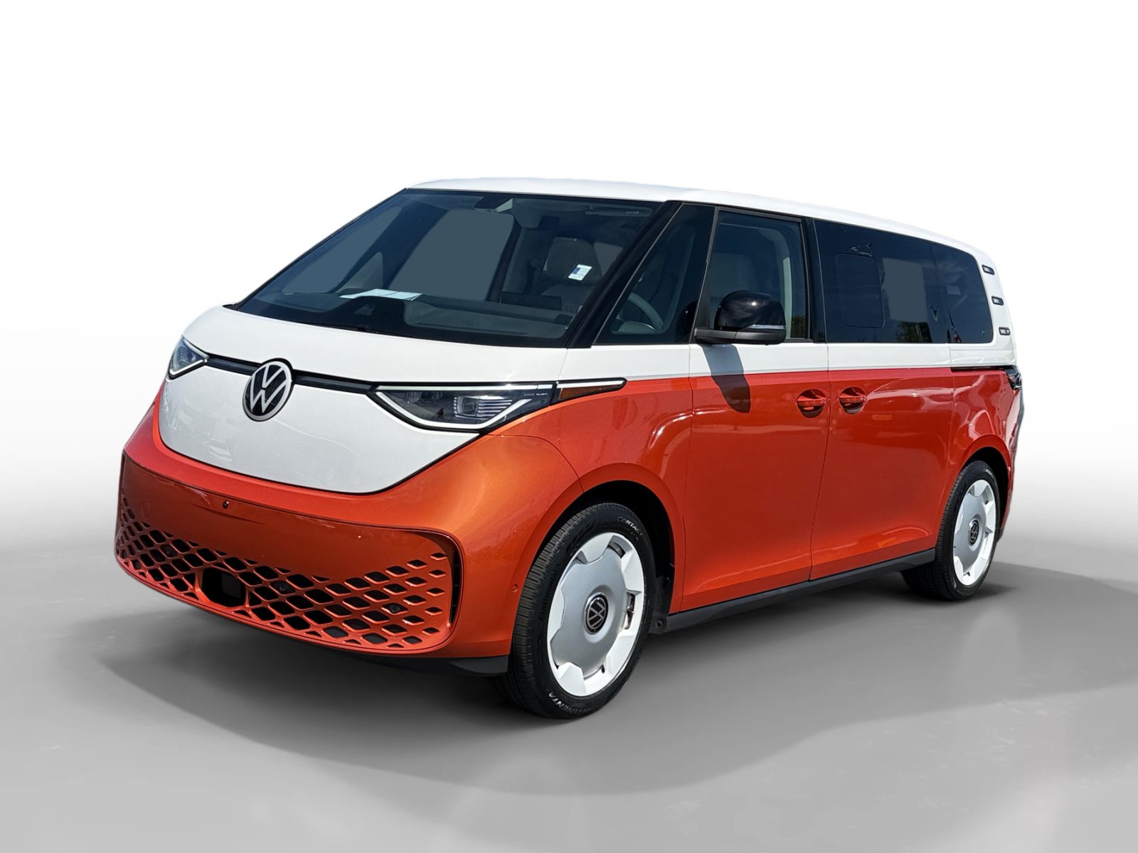 Certified 2025 Volkswagen ID. Buzz 1st Edition
