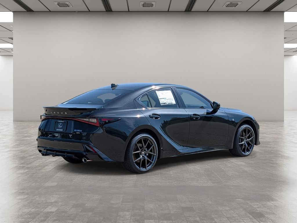 New 2026 Lexus IS 350 F Sport AWD/4WD image 5
