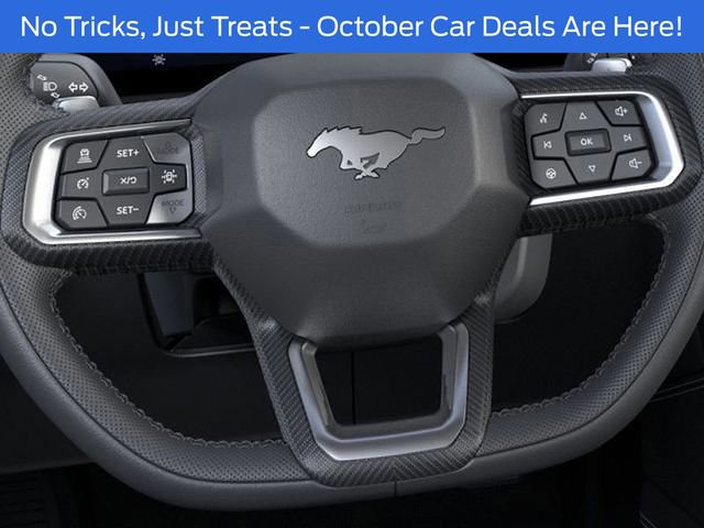 New 2025 Ford Mustang GT Premium image 13
