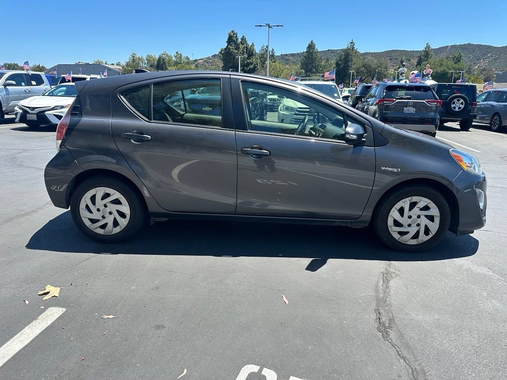 Used 2016 Toyota Prius C Two FWD image 5
