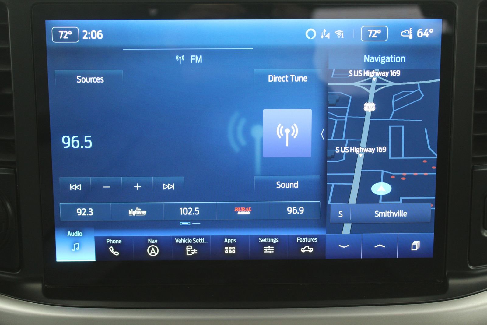 Used 2023 Ford F150 XLT w/ Equipment Group 302A High image 41