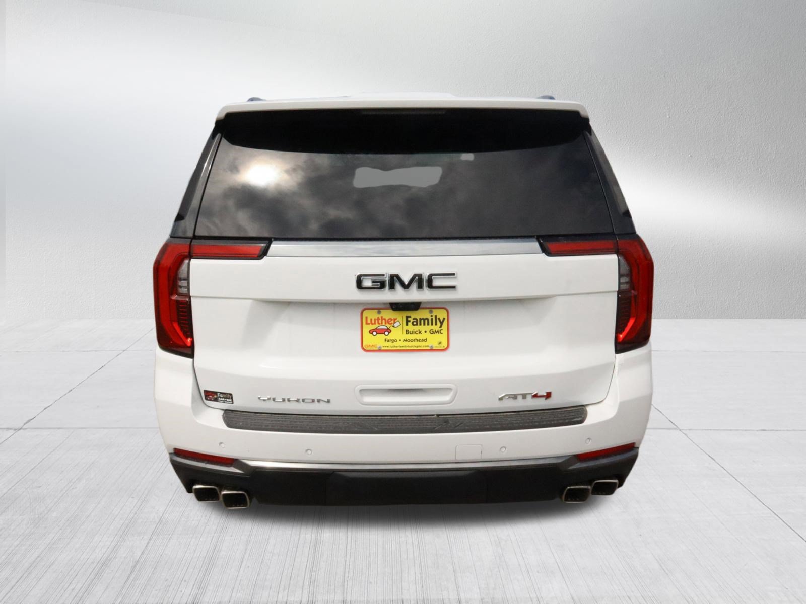 New 2026 GMC Yukon XL AT4 w/ AT4 Premium Plus Package AWD/4WD image 6